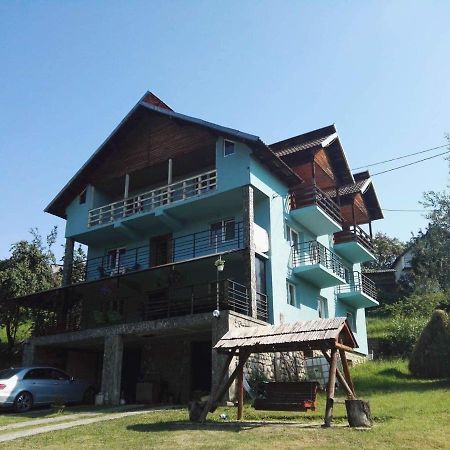 Casa Pelerinului Capatineni-Paminteni Exterior foto