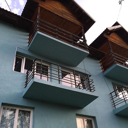 Casa Pelerinului Capatineni-Paminteni Exterior foto
