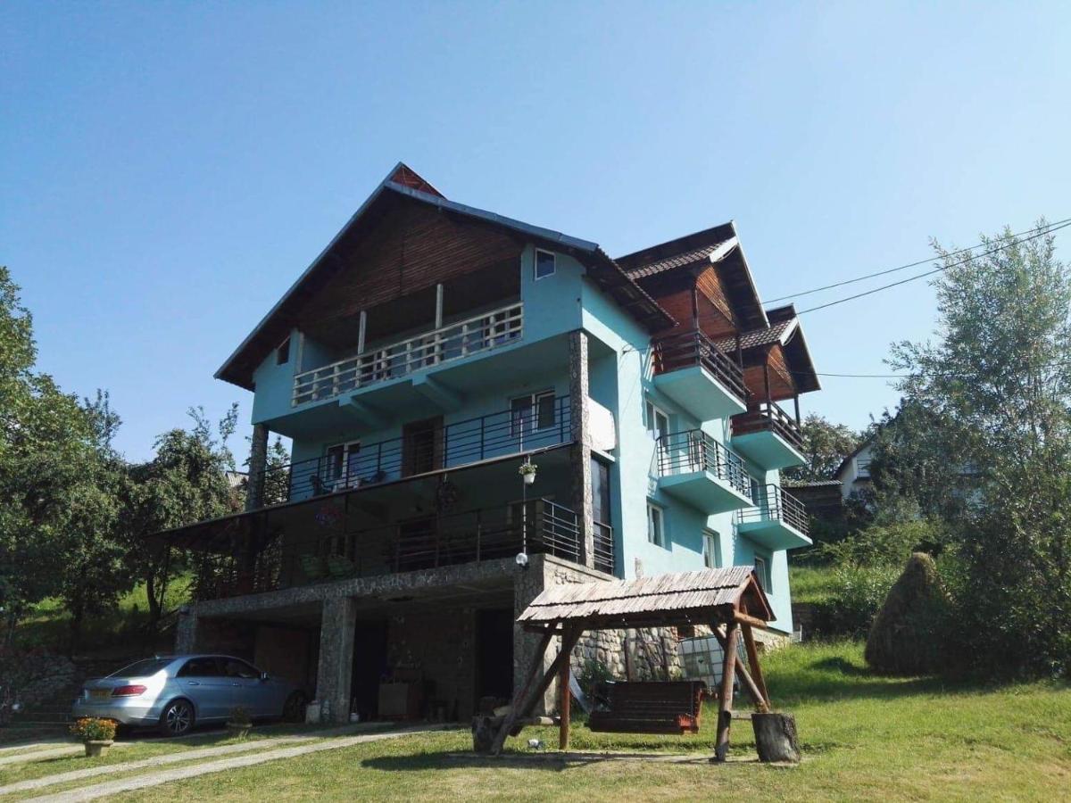 Casa Pelerinului Capatineni-Paminteni Exterior foto