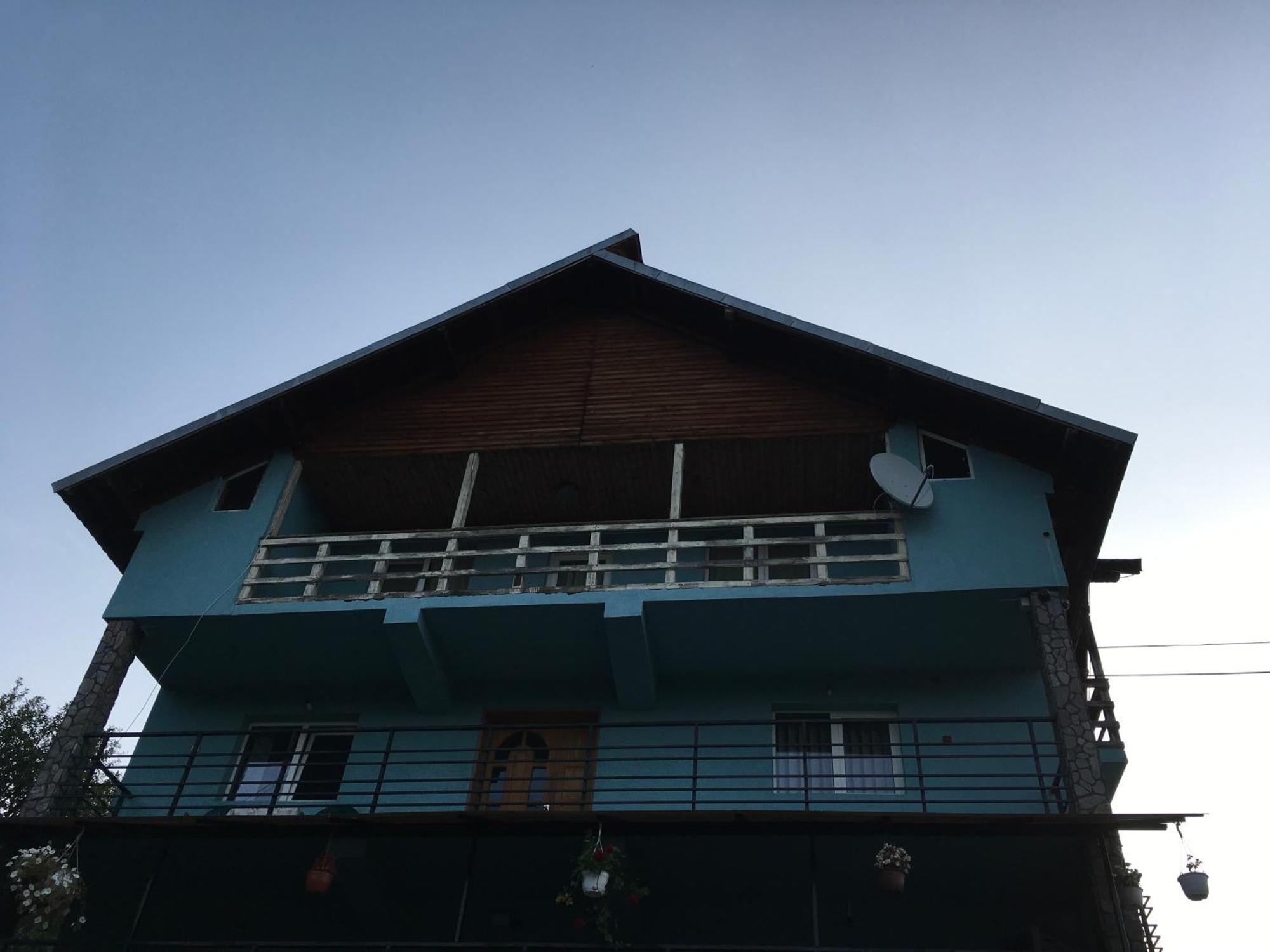 Casa Pelerinului Capatineni-Paminteni Exterior foto